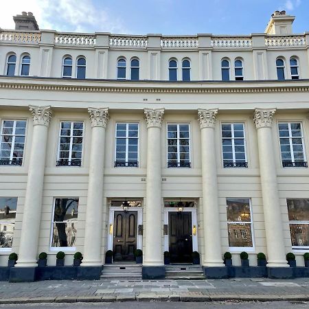 Aparthotel Regency House Belfast Exterior foto