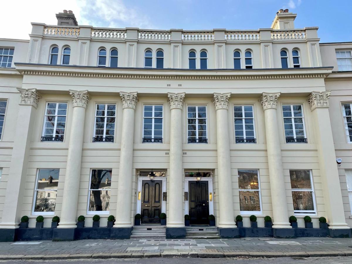 Aparthotel Regency House Belfast Exterior foto
