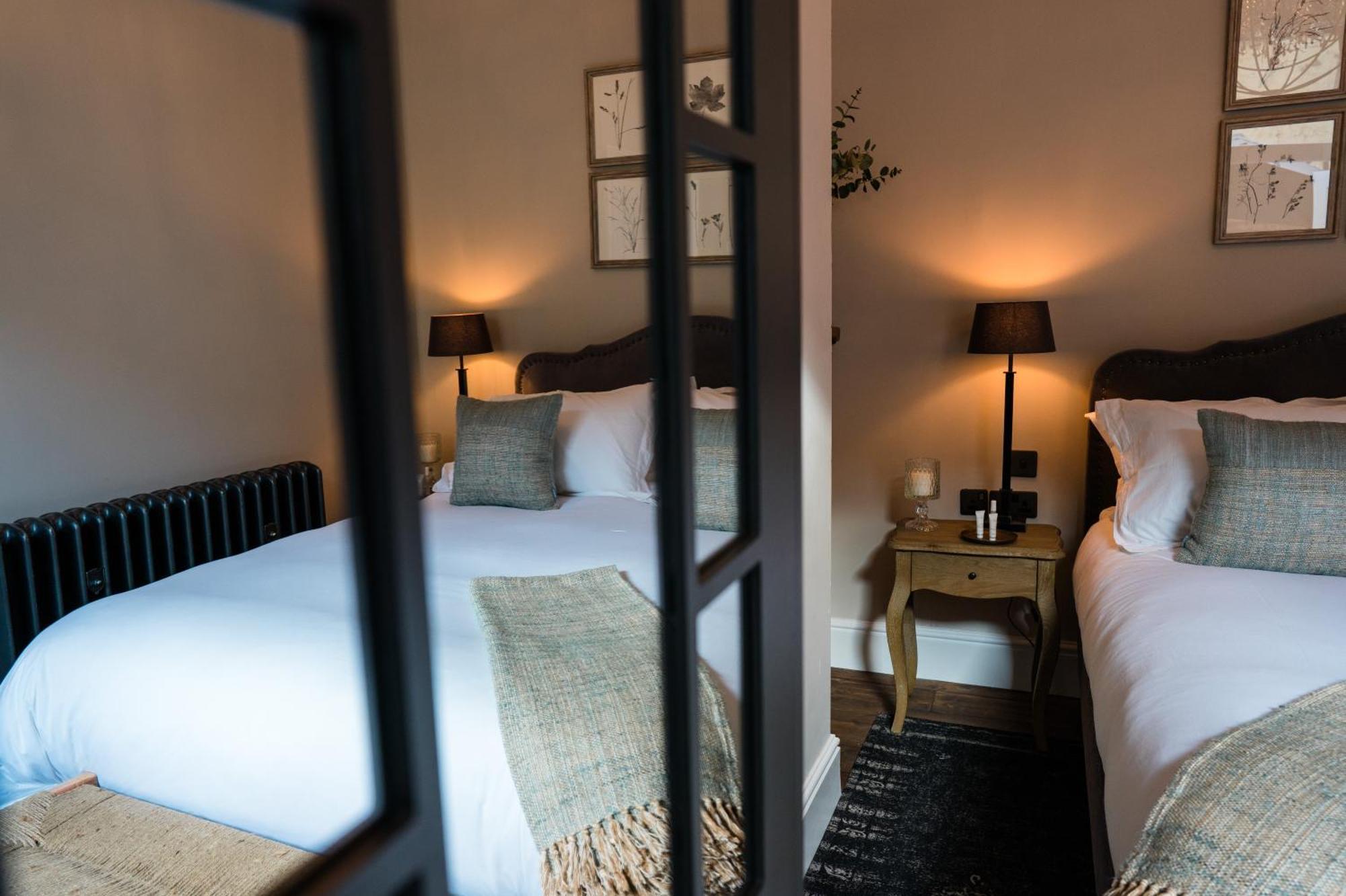Aparthotel Regency House Belfast Exterior foto